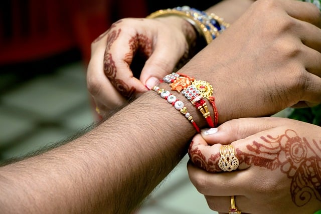 affection, brother, festival, function, relation, relationship, religion, sister, tradition, attachment, wristband, culture, festive season, rakhi, raksha bandhan, traditionally indian, custom, interior, love, family, traditional, bandhan, bhai, bhaiya, concept shot