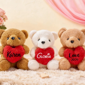 Personalized Teddy